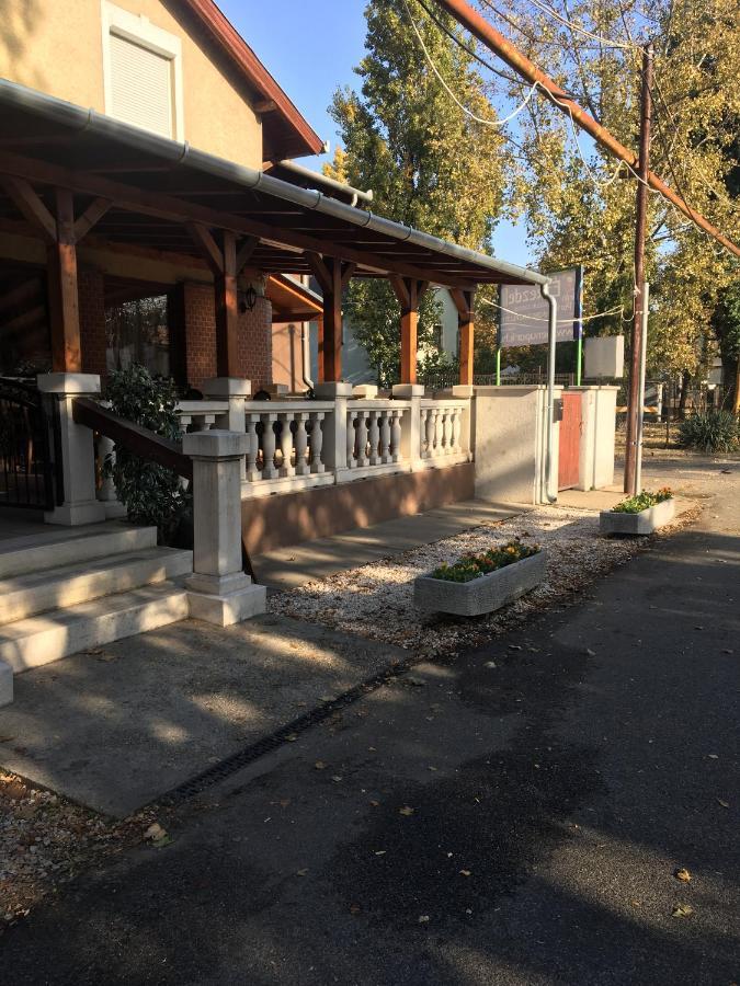 Park Panzio Βουδαπέστη Εξωτερικό φωτογραφία