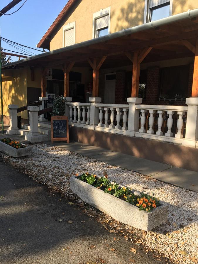 Park Panzio Βουδαπέστη Εξωτερικό φωτογραφία